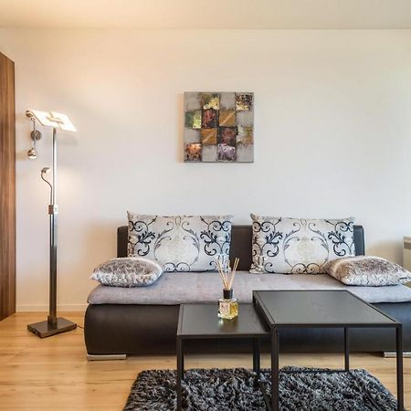 Appartment Panoramablick Oberteuringen Bagian luar foto