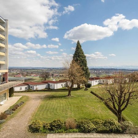 Appartment Panoramablick Oberteuringen Bagian luar foto