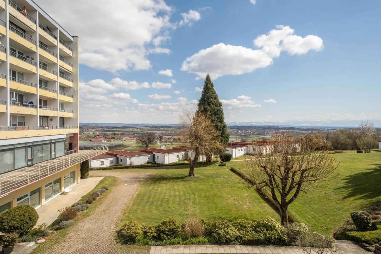 Appartment Panoramablick Oberteuringen Bagian luar foto