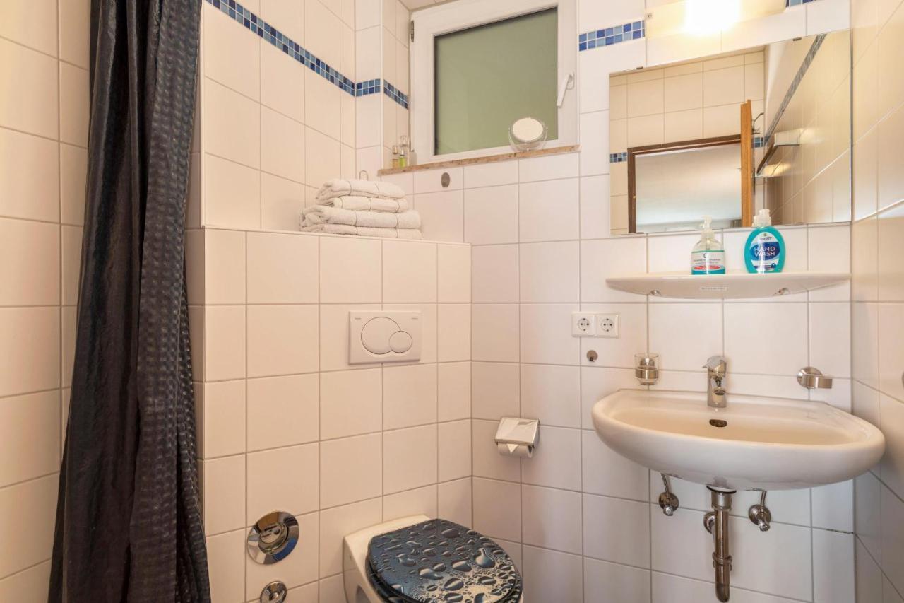 Appartment Panoramablick Oberteuringen Bagian luar foto