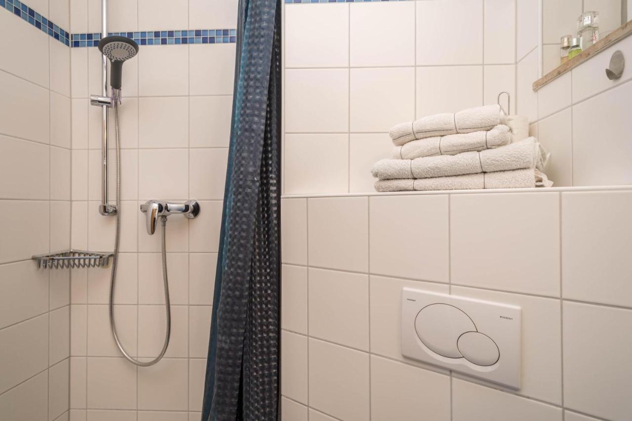 Appartment Panoramablick Oberteuringen Bagian luar foto